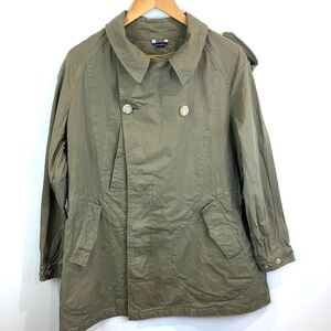 Mackintosh Tan Jacket men’s size M ***